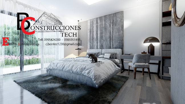 BConstrucciones Tech Arquitectura y Construccion - Ibarra