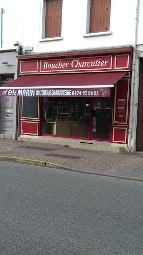 Boucherie platz à Bourgoin-Jallieu