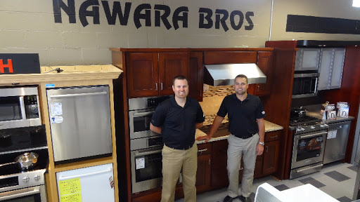 Appliance Store «Nawara Brothers Home Store», reviews and photos, 1030 Fulton W, Grand Rapids, MI 49504, USA