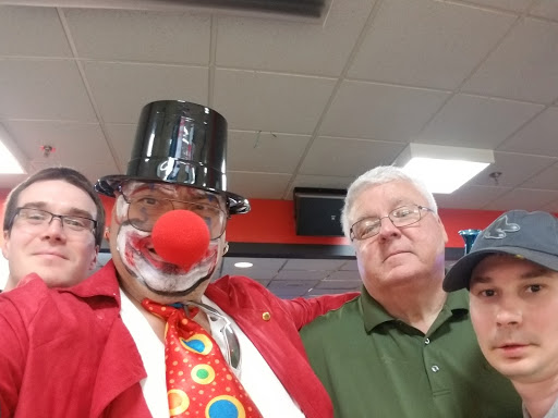 Bowling Alley «AMF Cranston Lanes», reviews and photos, 1450 Elmwood Ave, Cranston, RI 02910, USA