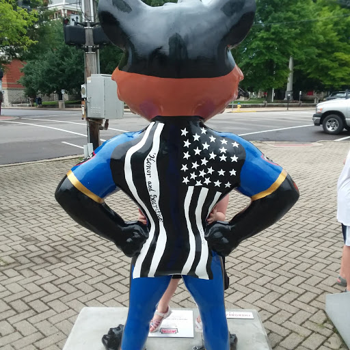 Tourist Attraction «World Peace Bell Center», reviews and photos, 425 York St, Newport, KY 41071, USA