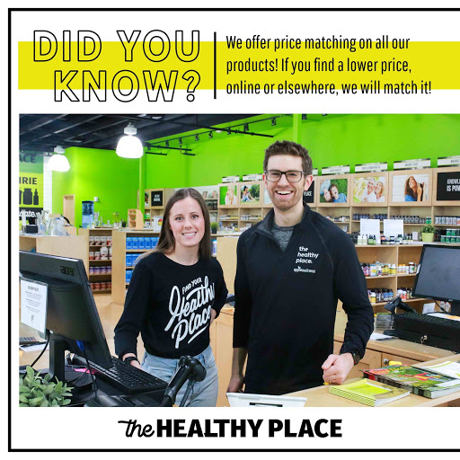 Health Food Store «Apple Wellness - Fitchburg Health Store», reviews and photos, 6313 McKee Rd, Fitchburg, WI 53719, USA