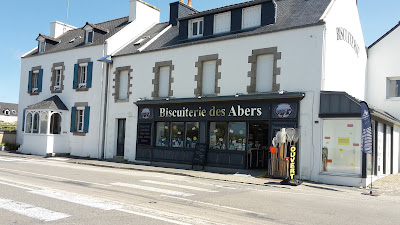 Biscuiterie des Abers à Porspoder