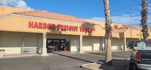 Hardware Store «Harbor Freight Tools», reviews and photos, 1244 S Gilbert Rd #110, Mesa, AZ 85204, USA