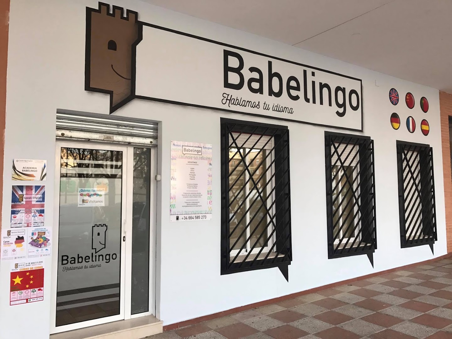 Centro de Idiomas Babelingo