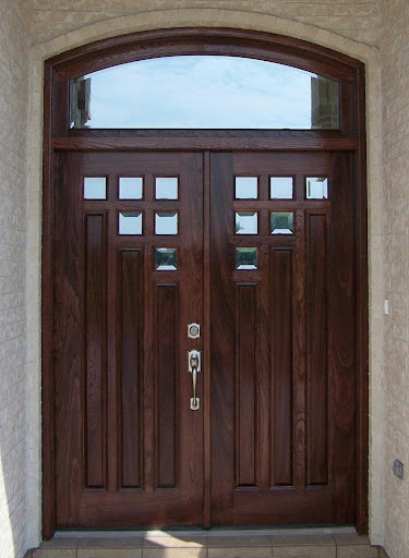 Palmview Doors