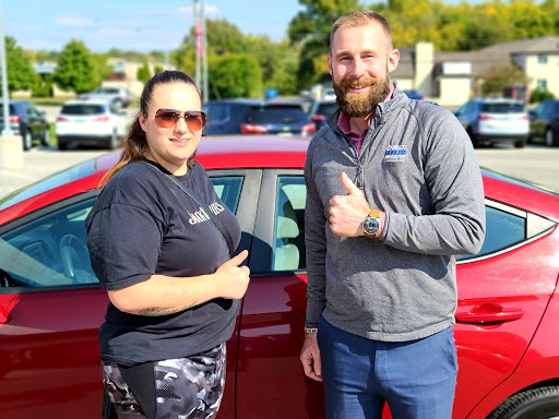 Chevrolet Dealer «Christi Hubler Chevrolet», reviews and photos, 1705 Lafayette Ave, Crawfordsville, IN 47933, USA