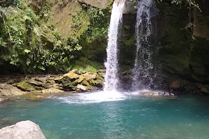 Cascada el Zambo image