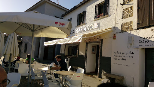 Bar Mariano en Colmenar del Arroyo