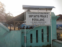 Foto SMP  Satya Praja 2 Pemalang, Kabupaten Pemalang