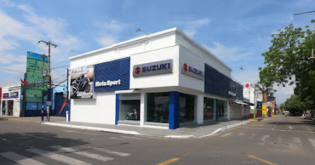 Moto Sport Suzuki