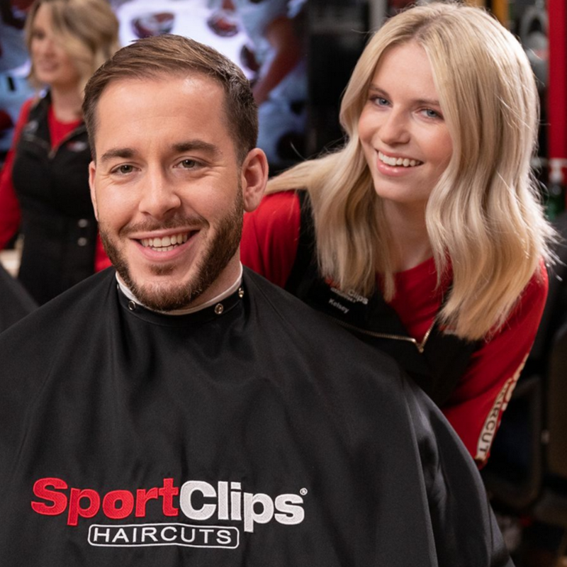 Sport Clips Haircuts of Fort Smith - Southside