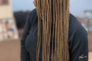 Diarra African Hair Braiding image