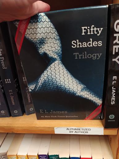 Book Store «Half Price Books», reviews and photos, 4687 Great Northern Blvd, North Olmsted, OH 44070, USA