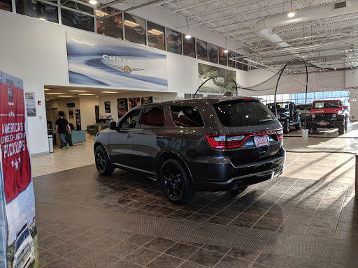 Jeep Dealer «Doan Dodge Chrysler Jeep Ram», reviews and photos, 4477 W Ridge Rd, Rochester, NY 14626, USA