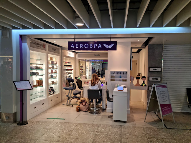 Reviews of AeroSpa Newcastle Airport (Manicure, Massage) in Newcastle upon Tyne - Beauty salon