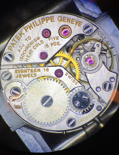 Swiss Watch Repair
