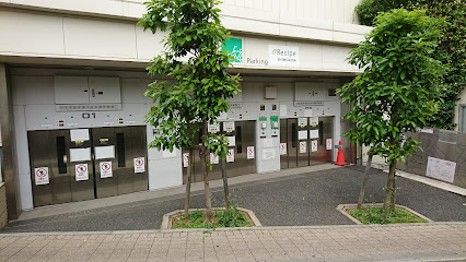 Recipe SHIMOKITA 駐輪場
