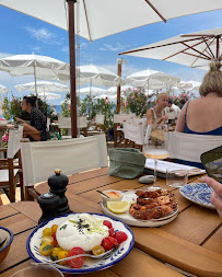Plats et boissons du Restaurant méditerranéen Bocca Mar à Nice - n°4