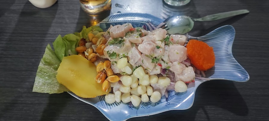 DELICIAS PERUANAS - Torrejón de Ardoz