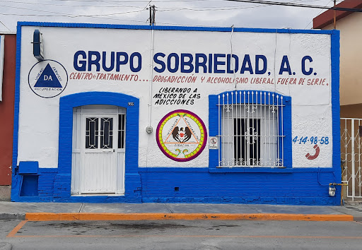 Grupo Sobriedad,A.C.