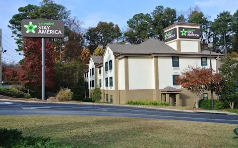 Extended Stay America - Atlanta - Clairmont image