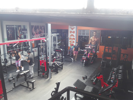 Dynamos Gym