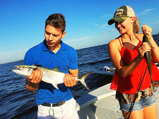 Fishing Charter «Tampa Fishing Charters with Capt Tim Whitfield», reviews and photos, 5200 W Tyson Ave, Tampa, FL 33611, USA