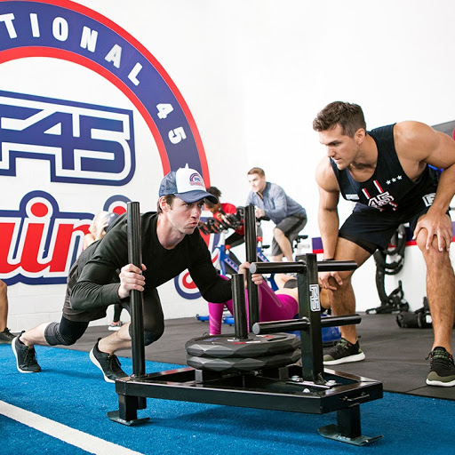 F45 Training Leon Springs