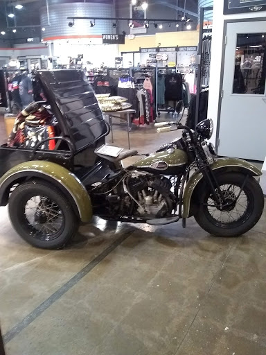 Harley-Davidson Dealer «Western Reserve Harley-Davidson», reviews and photos, 8567 Tyler Blvd, Mentor, OH 44060, USA