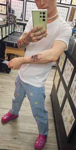 Find cowboy tattoo ideas for your next unique tattoo in San Francisco at Picture Machine Tattoo