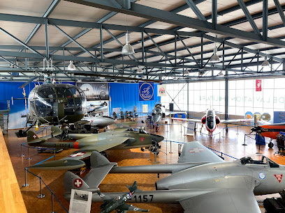 Musée de l'Aviation Militaire de Payerne