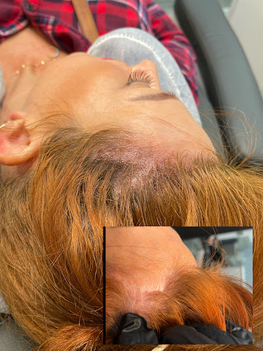 Explore norway tattoo ideas, creative tattoo ideas in Roseville, available at NuHair Ink. Scalp MicroPigmentation & Aesthetic Clinic of Sacramento