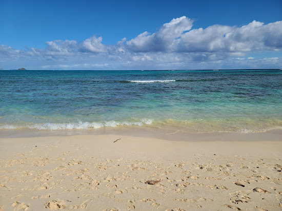 Kaiona Beach