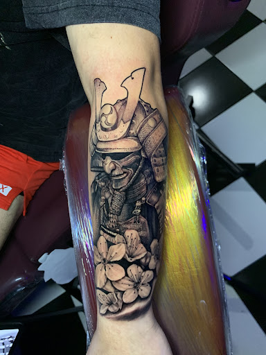 Find tattoo ideas crown for your next unique tattoo in Dalton at Rail Side Tattoo Co. (no piercings)