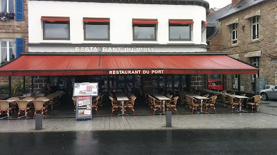 Restaurant Du Port à Paimpol