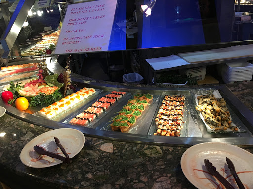 Yukai Japanese & Seafood Buffet