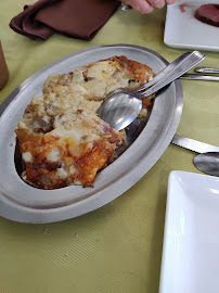 Lasagnes du Restaurant français Restaurant Au Relais de la Truyère à Montézic - n°8