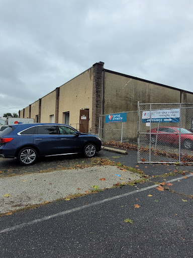 Caring for Friends Delco Warehouse