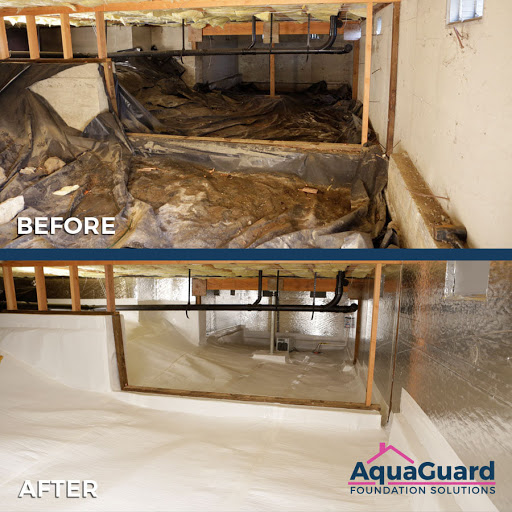 Waterproofing Company «AquaGuard Foundation Solutions», reviews and photos