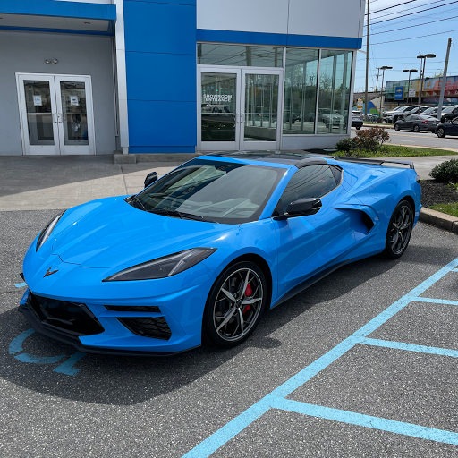 Chevrolet Dealer «Porter Chevrolet», reviews and photos, 414 E Cleveland Ave, Newark, DE 19711, USA