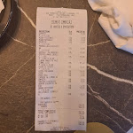 Photo n°5 de l'avis de Roservice.0 fait le 04/11/2023 à 05:22 sur le  Flames Braceria Frattamaggiore à Napoli