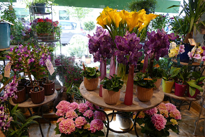 Patrick Gard Fleurs & Creations à Vincennes