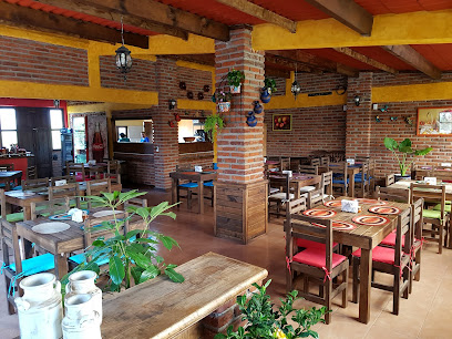 Restaurant-Bar El Mexquite