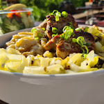 Photo n°3 de l'avis de Dirk.t fait le 10/06/2021 à 19:44 sur le  Das Gasthaus im Panzhaus à Greimerath