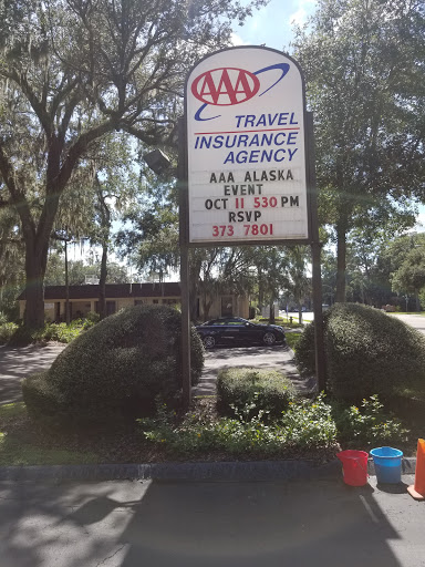 Travel Agency «AAA Gainesville», reviews and photos