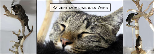 Luxus-Tiger Naturkratzbäume unter Fürstenfeldbruck, 