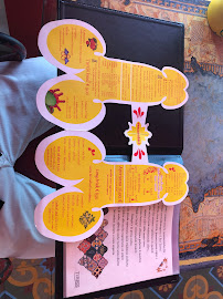 Bar Turrisi à Castelmola menu