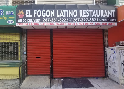 El Fogon Latino Restaurant