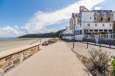 Hôtel de la Plage - Binic à Binic-Étables-sur-Mer